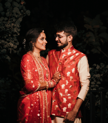 OMKAR AND SHITAL